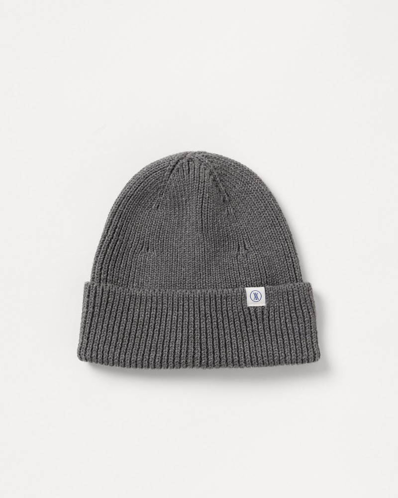 Holebrook Hat Dark Grey Mel.