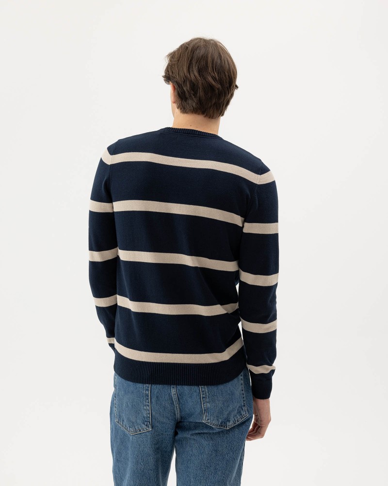 Holger Crew Navy/Feather
