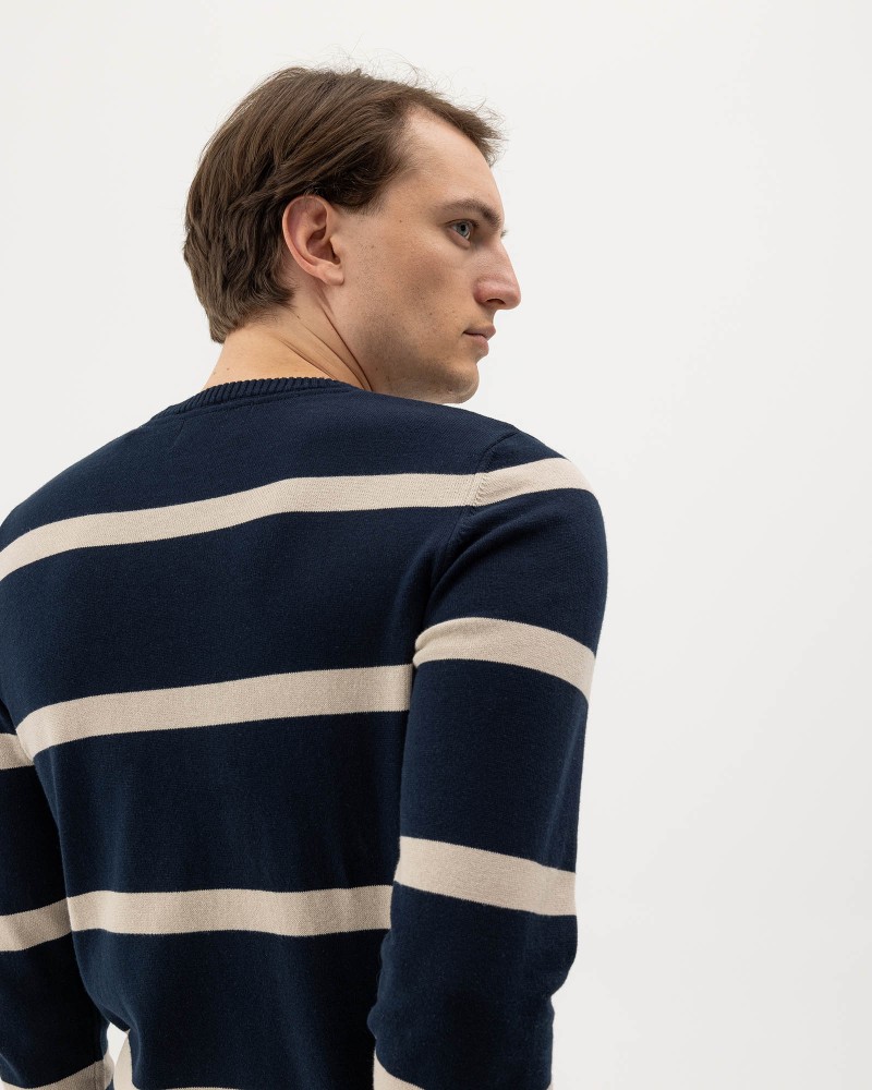 Holger Crew Navy/Feather