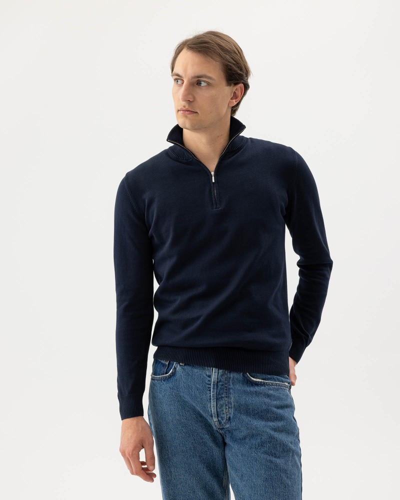 Holger T-neck Holger T-neck Navy