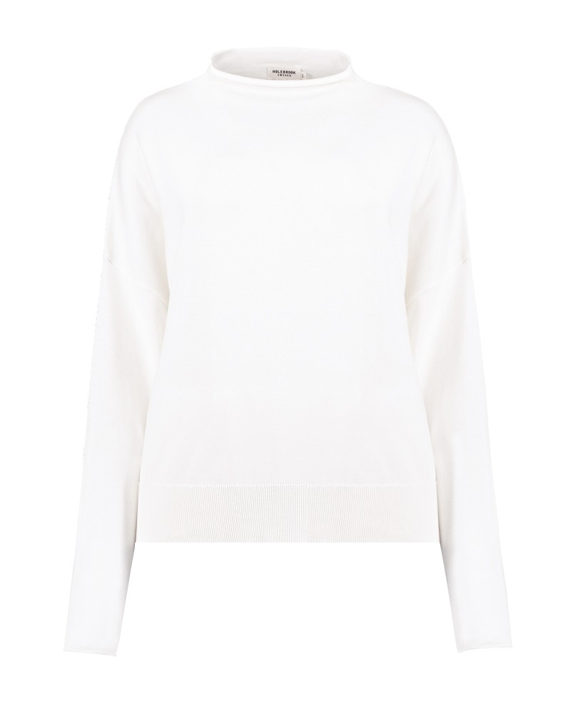 Hulda Turtle Off White