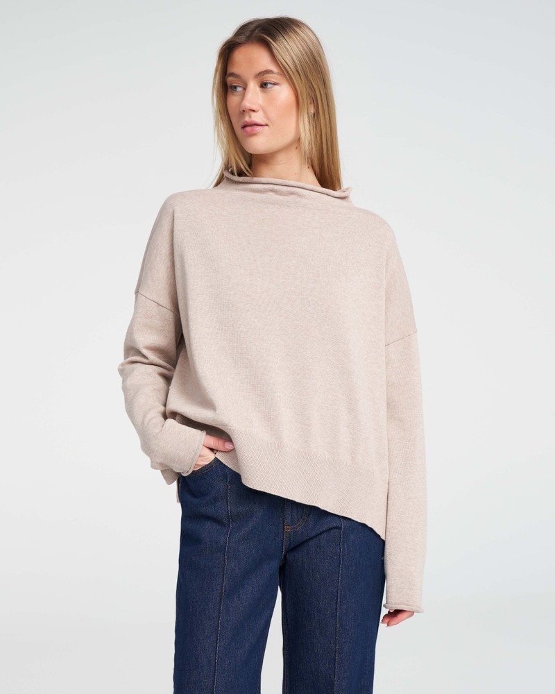Hulda Turtle Khaki