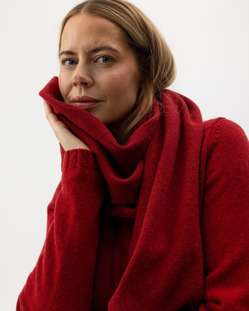 Hållö Scarf Ruby