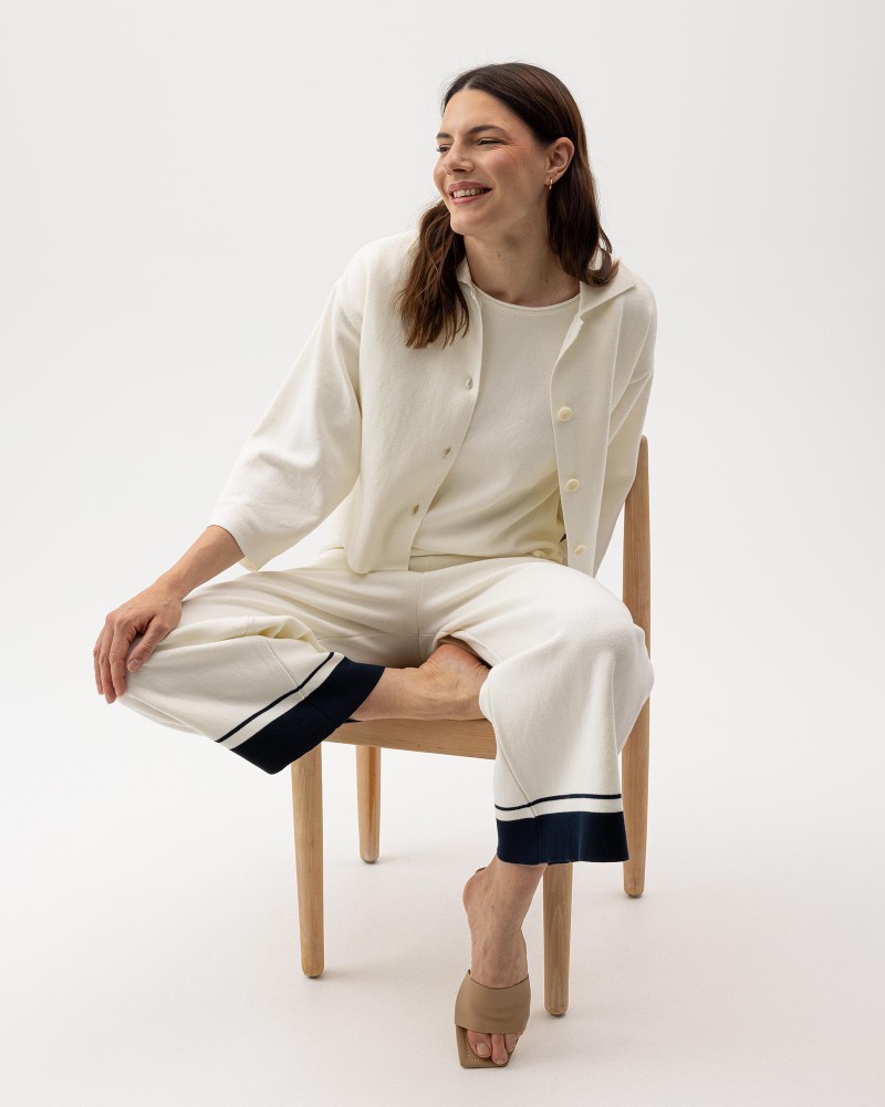 Jane Jacket Off White