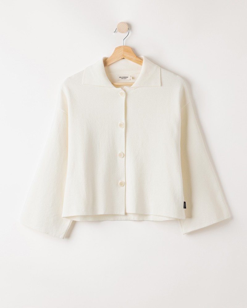 Jane Jacket Off White