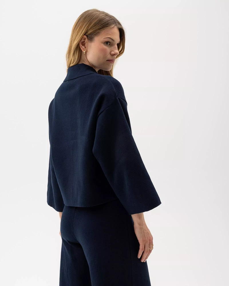 Jane Jacket Navy