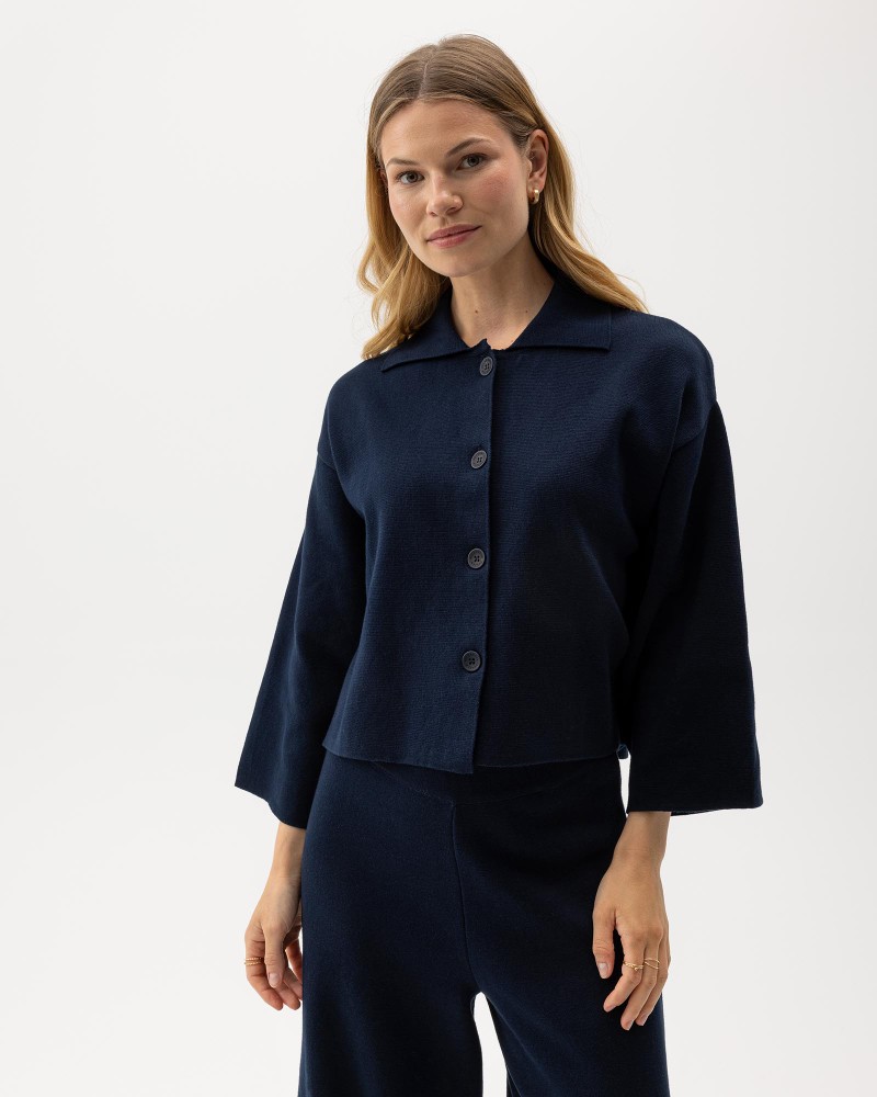 Jane Jacket Navy