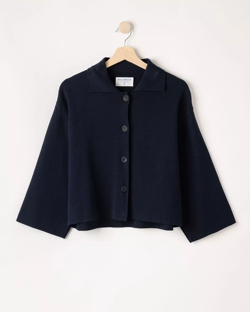 Jane Jacket Navy