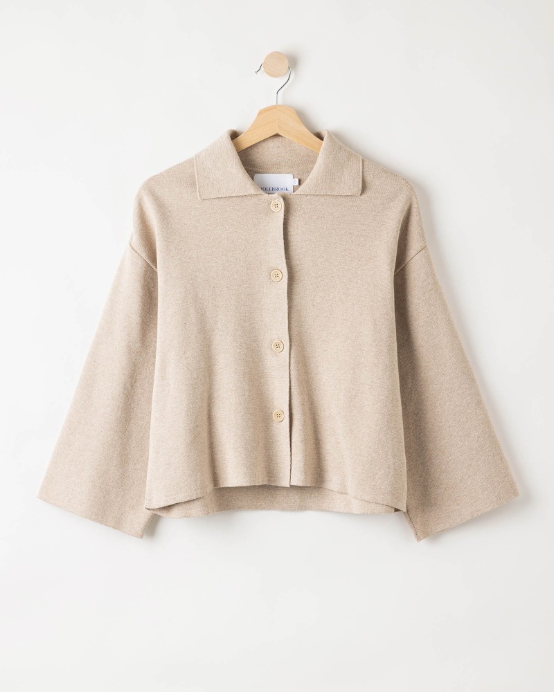 Jane Jacket Khaki