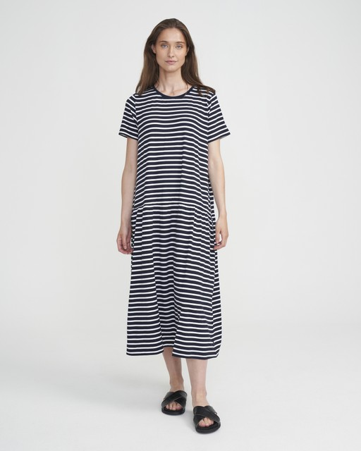 Jennie Tee Dress