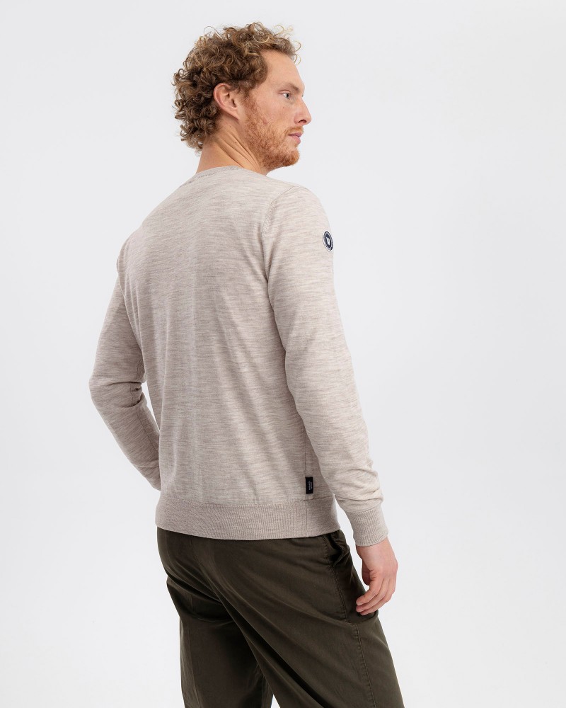 Jesper Crew WP Sand Mel.