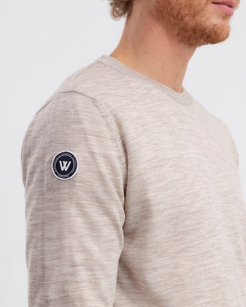 Jesper Crew WP Sand Mel.