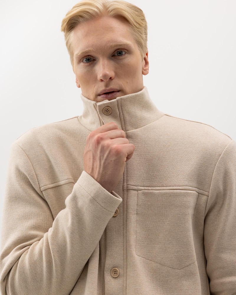 Joakim Jacket WP Oyster