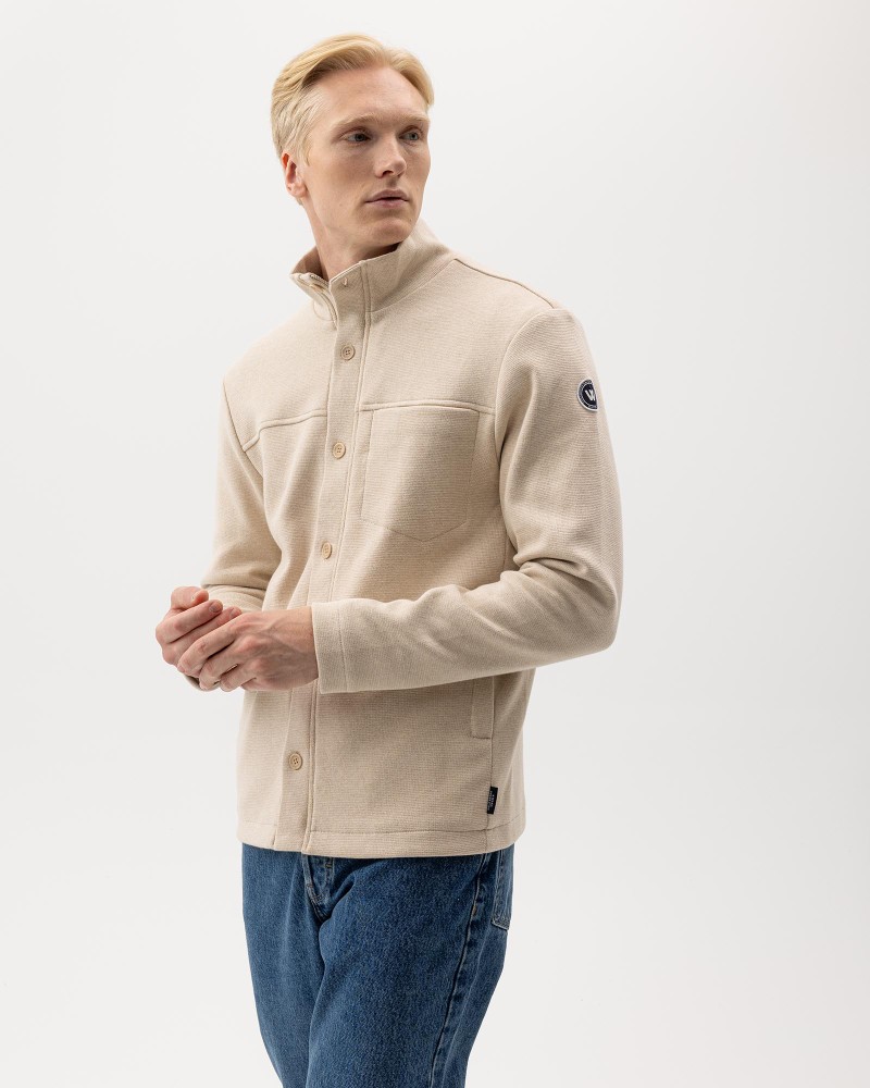 Joakim Jacket WP Oyster