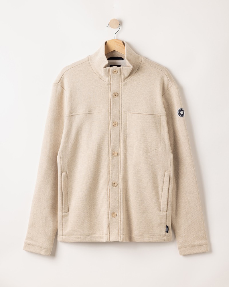 Joakim Jacket WP Oyster