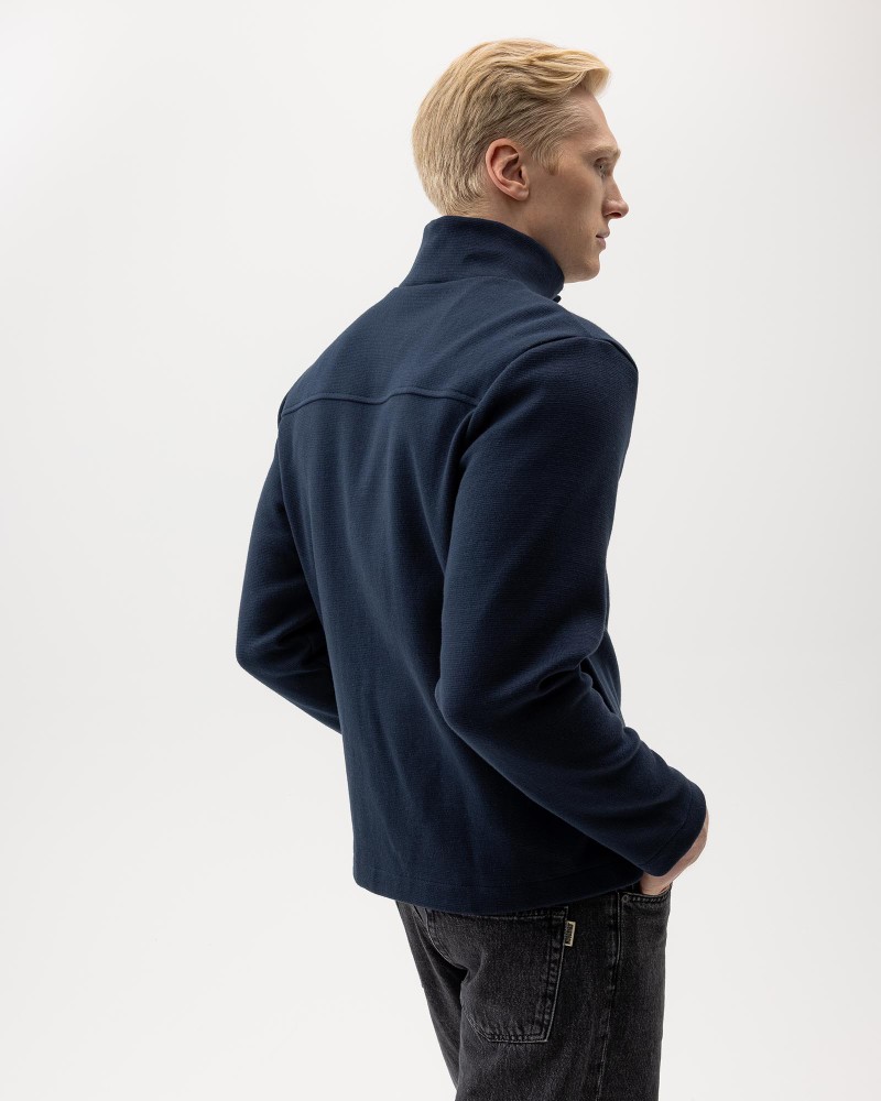 Joakim Jacket WP Navy
