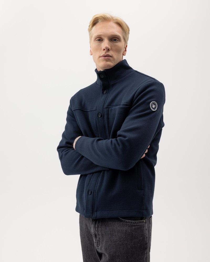 Joakim Jacket WP Navy