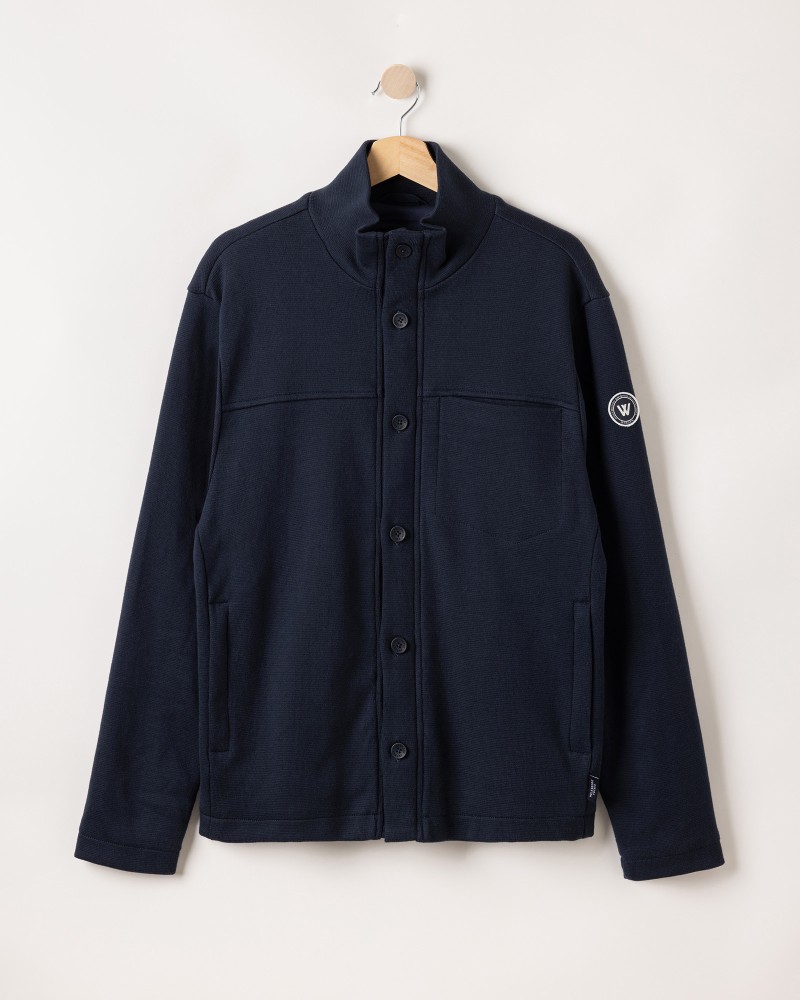 Joakim Jacket WP Navy