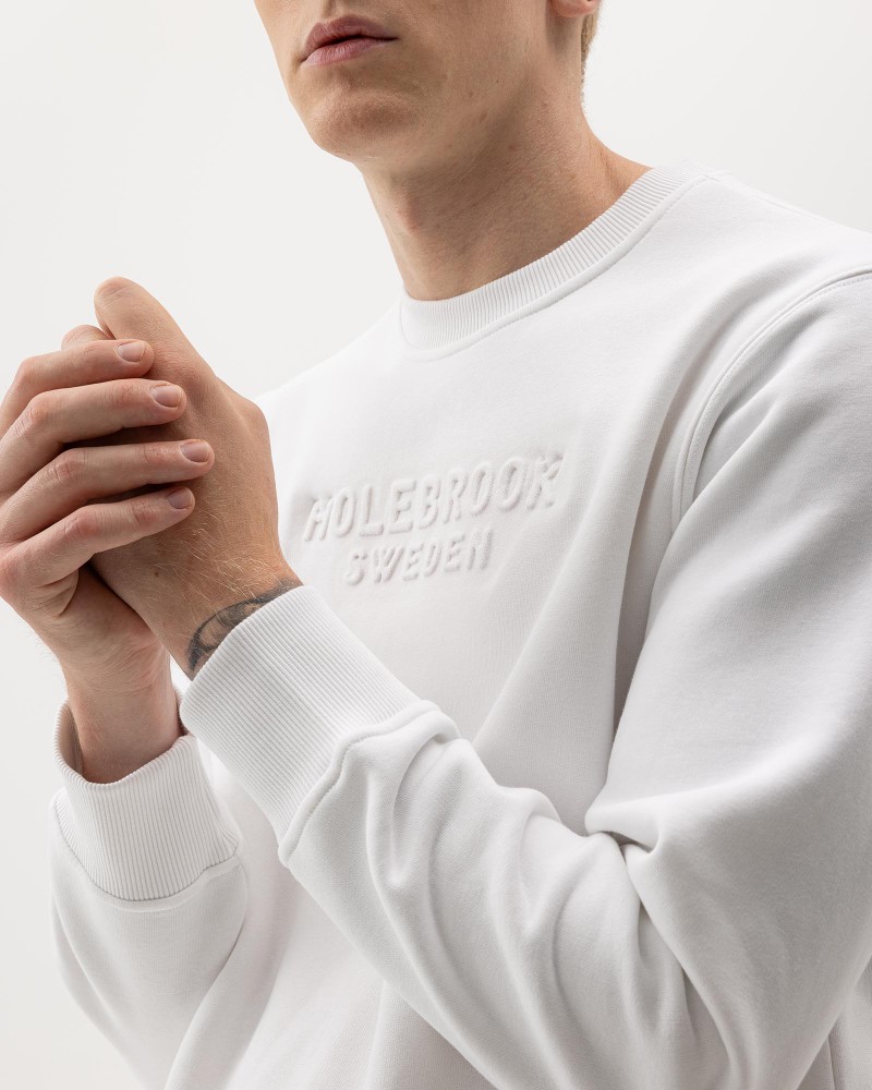 John Sweater John Sweater White