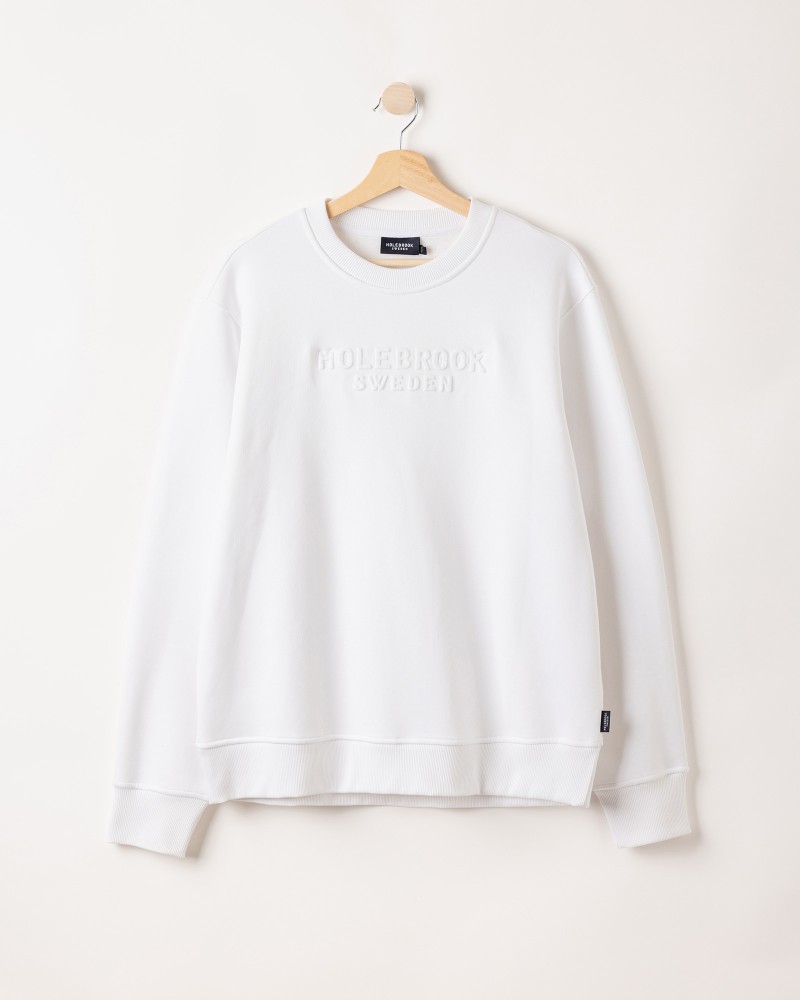 John Sweater John Sweater White