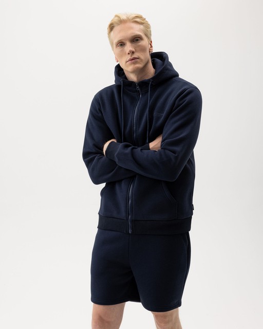 John Zip Hoodie