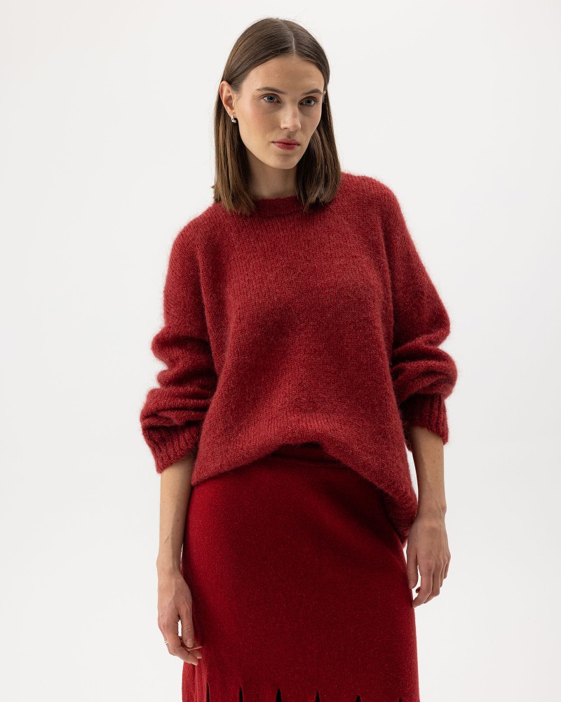 Joline Crew Ruby