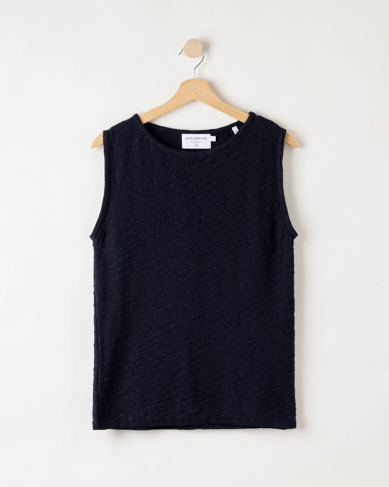 Juni Vest Navy