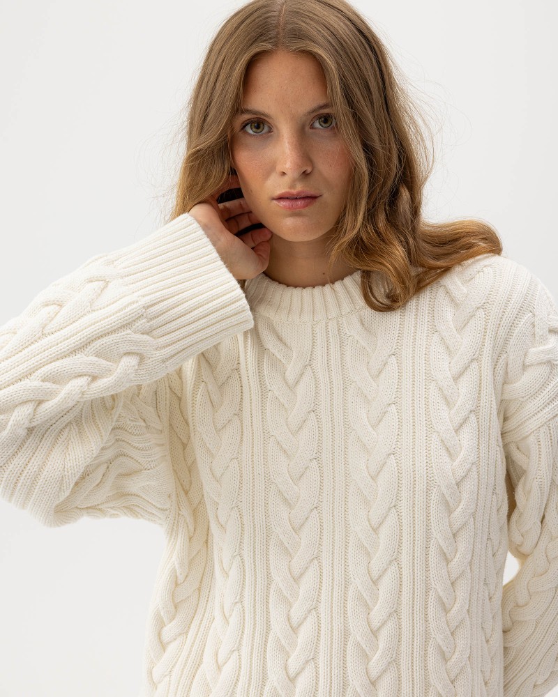 Juno Crew WP Juno Crew WP Off White