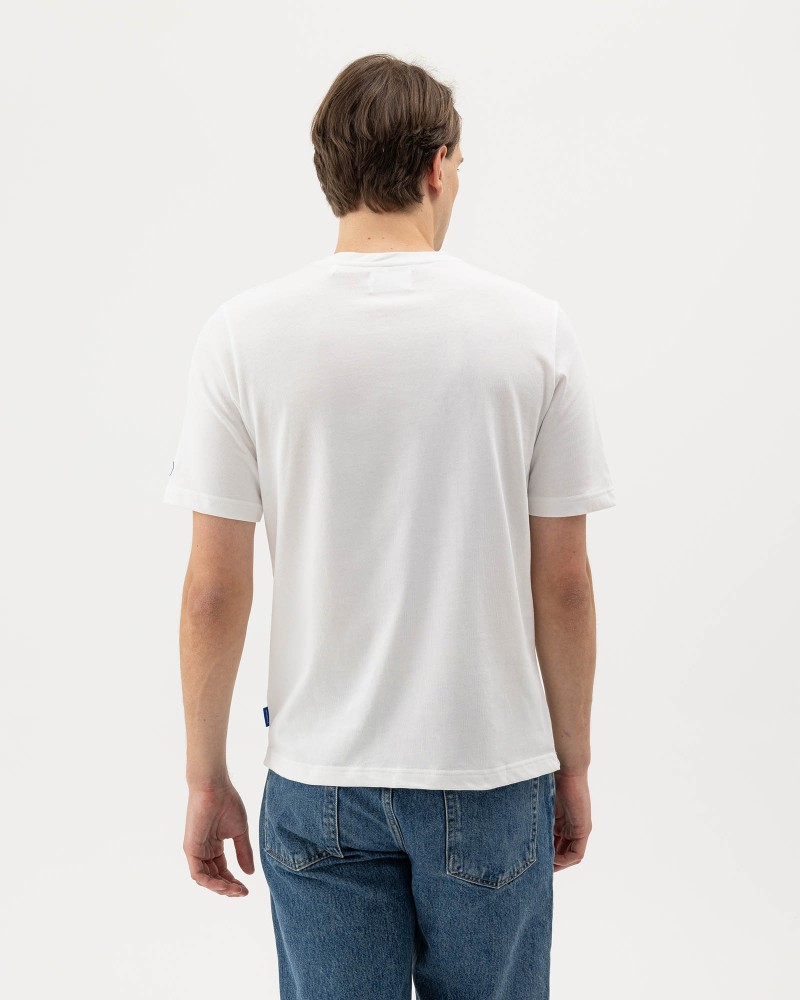 Klasse Tee White