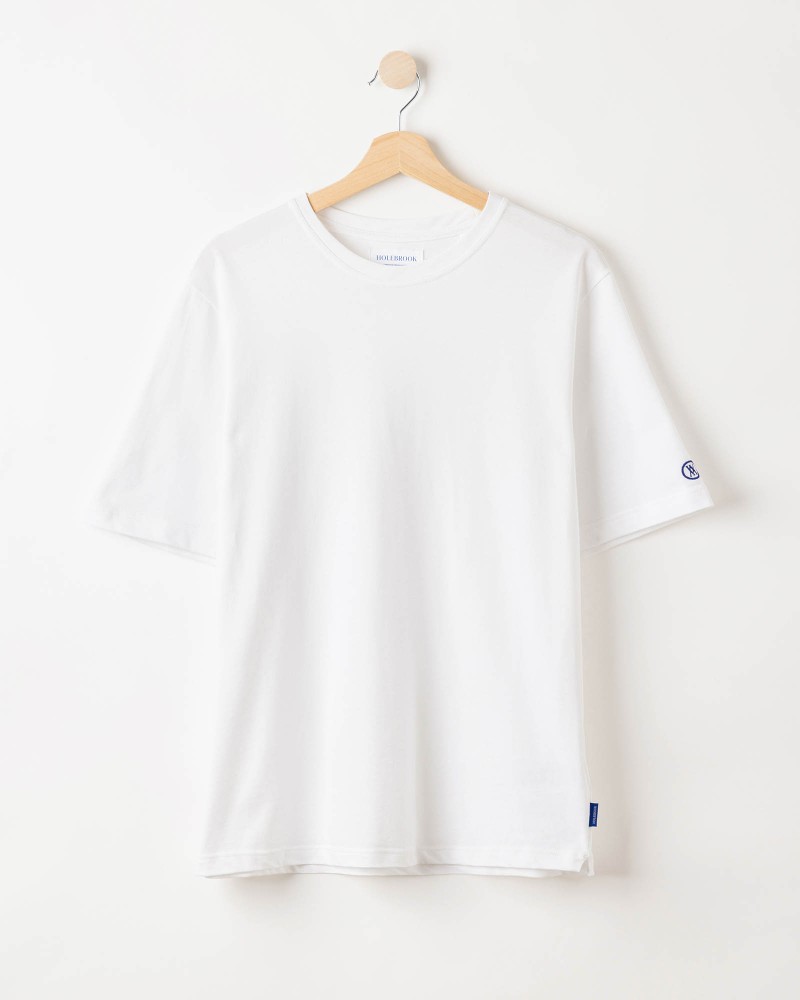 Klasse Tee White