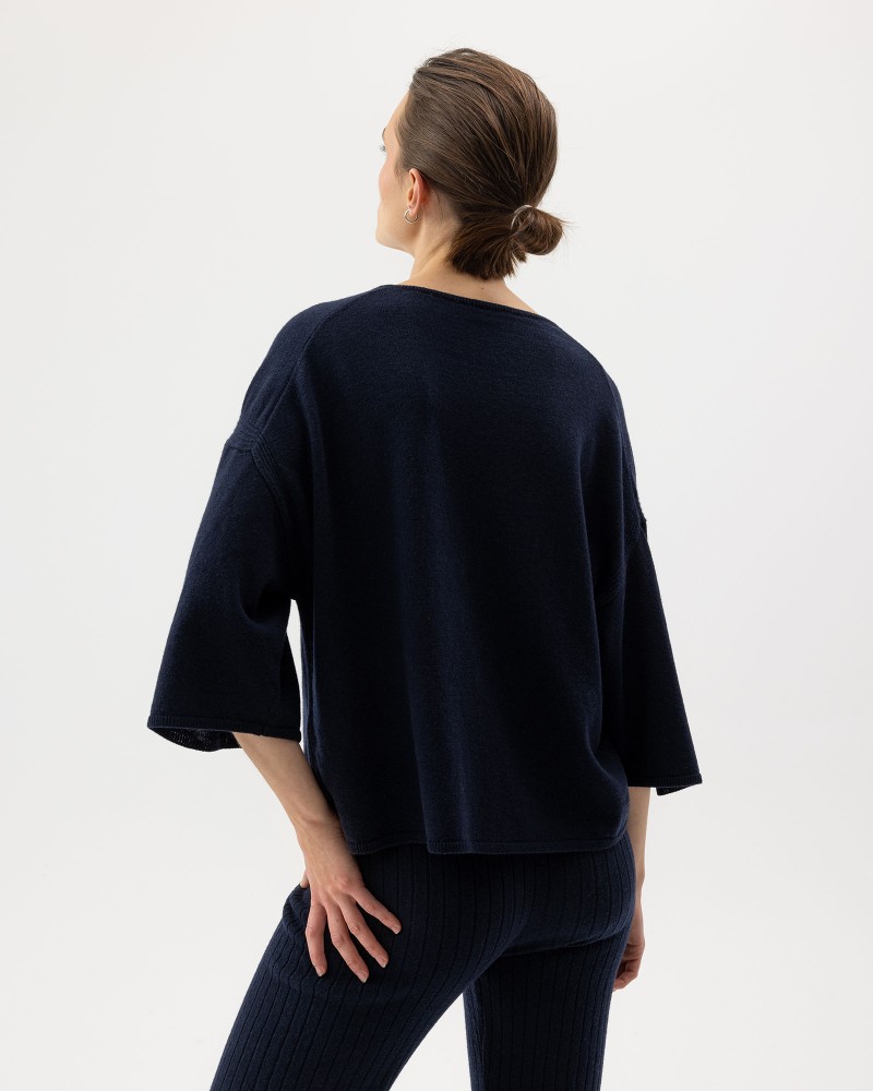 Kristina Top Kristina Top Dark Navy