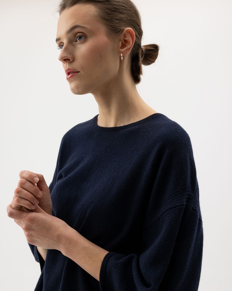 Kristina Top Kristina Top Dark Navy