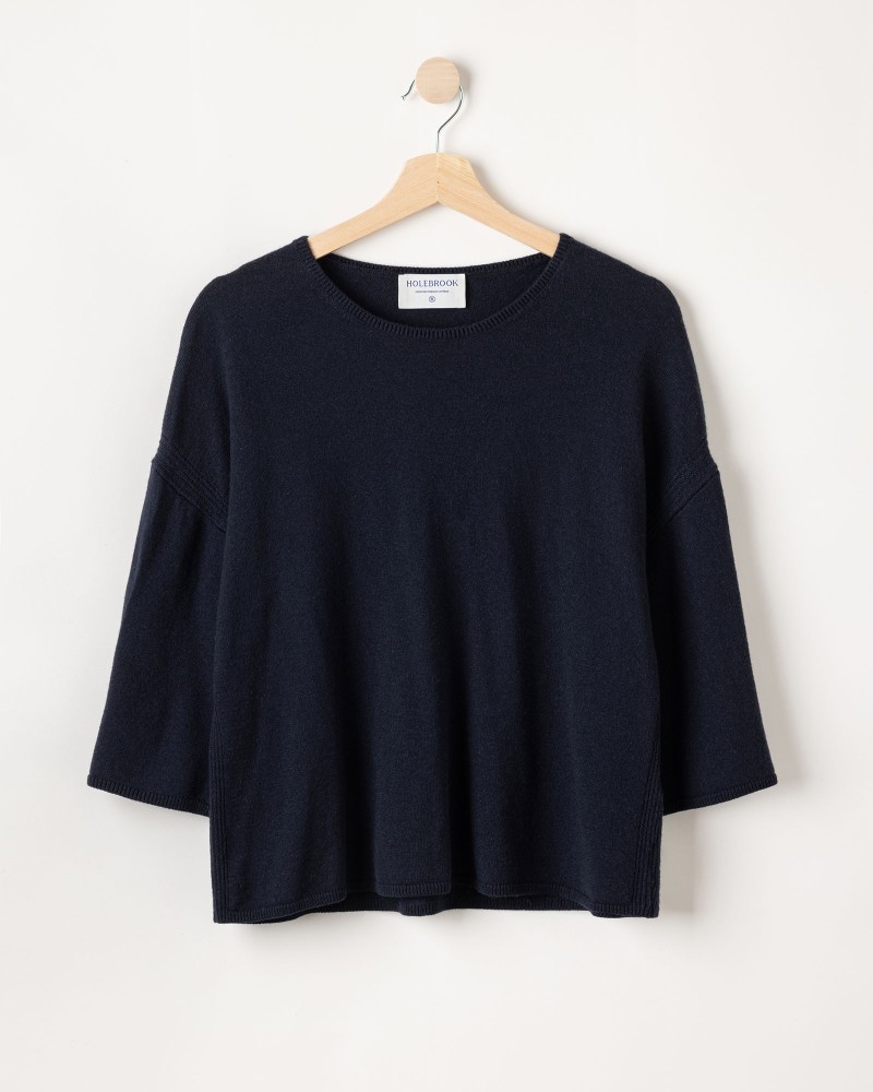 Kristina Top Kristina Top Dark Navy