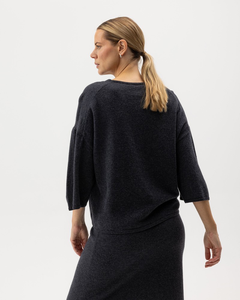 Kristina Top Kristina Top Black Mel.