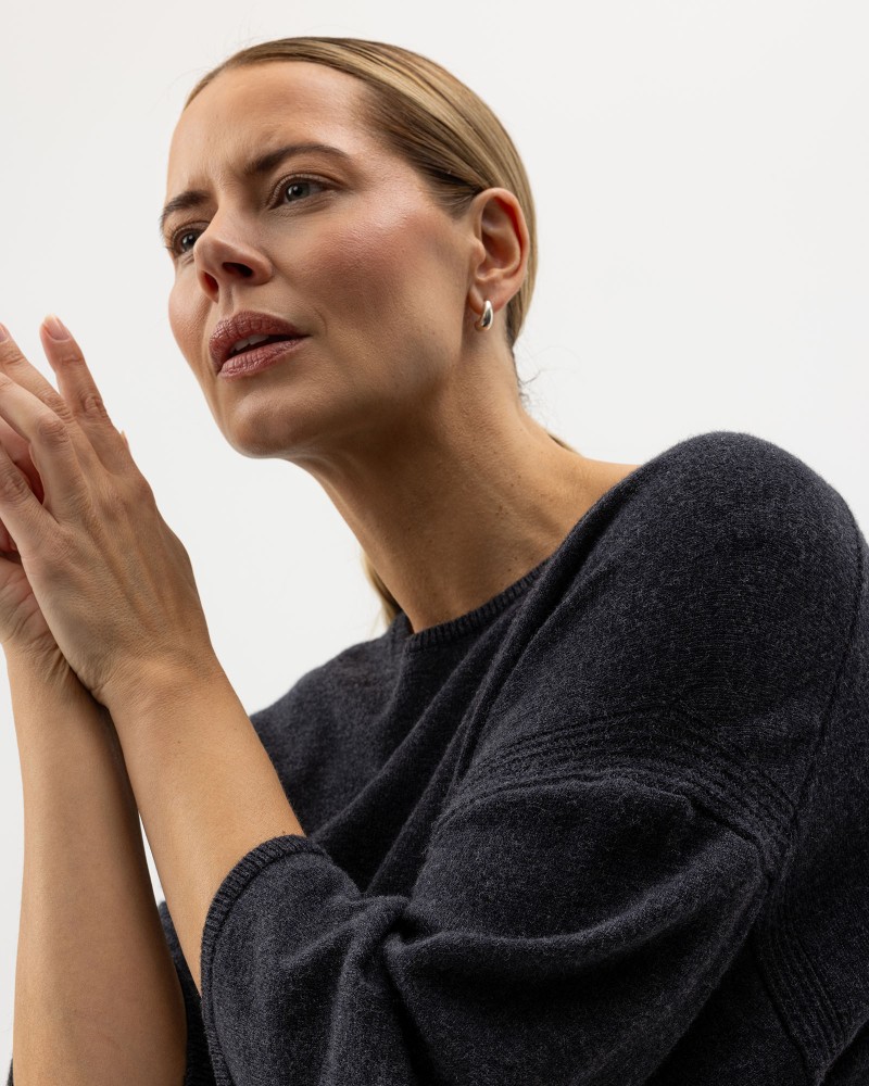 Kristina Top Kristina Top Black Mel.