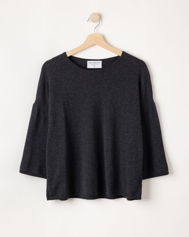 Kristina Top Kristina Top Black Mel.