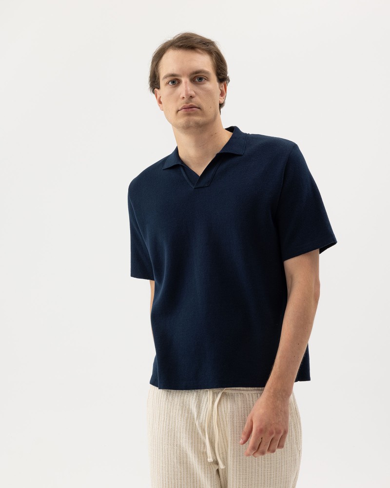 Kristoffer Polo Navy