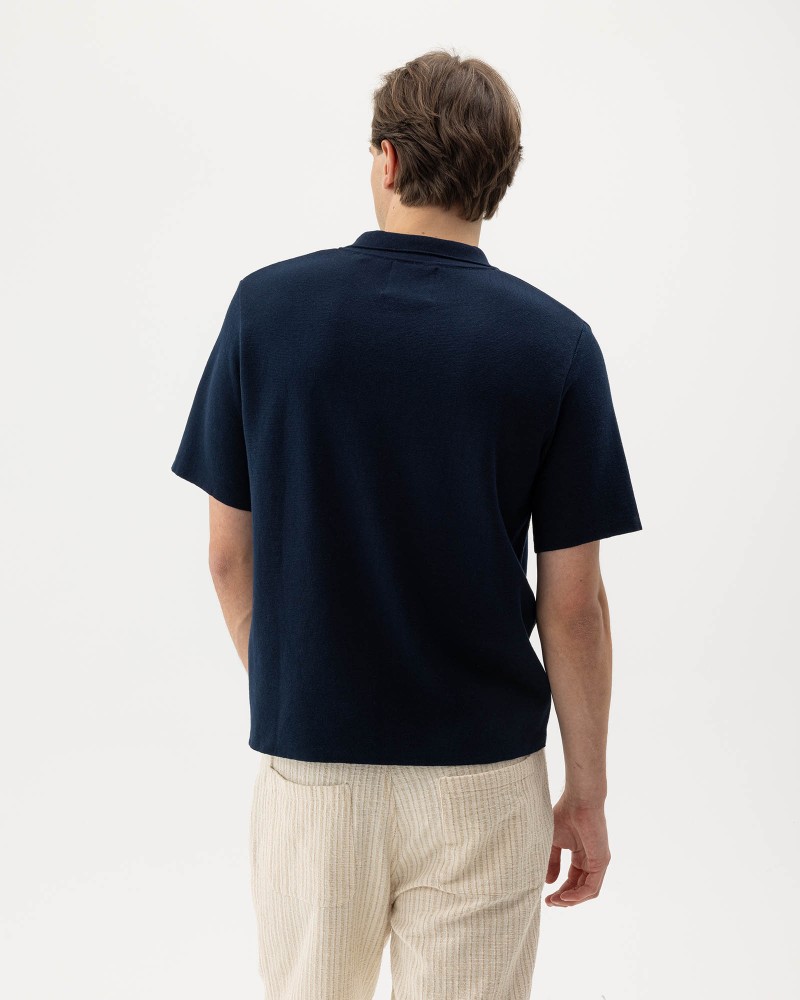 Kristoffer Polo Navy
