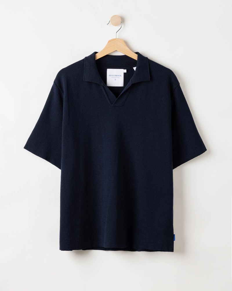 Kristoffer Polo Navy