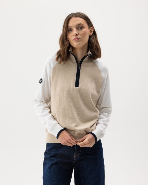 Laura T-neck WP