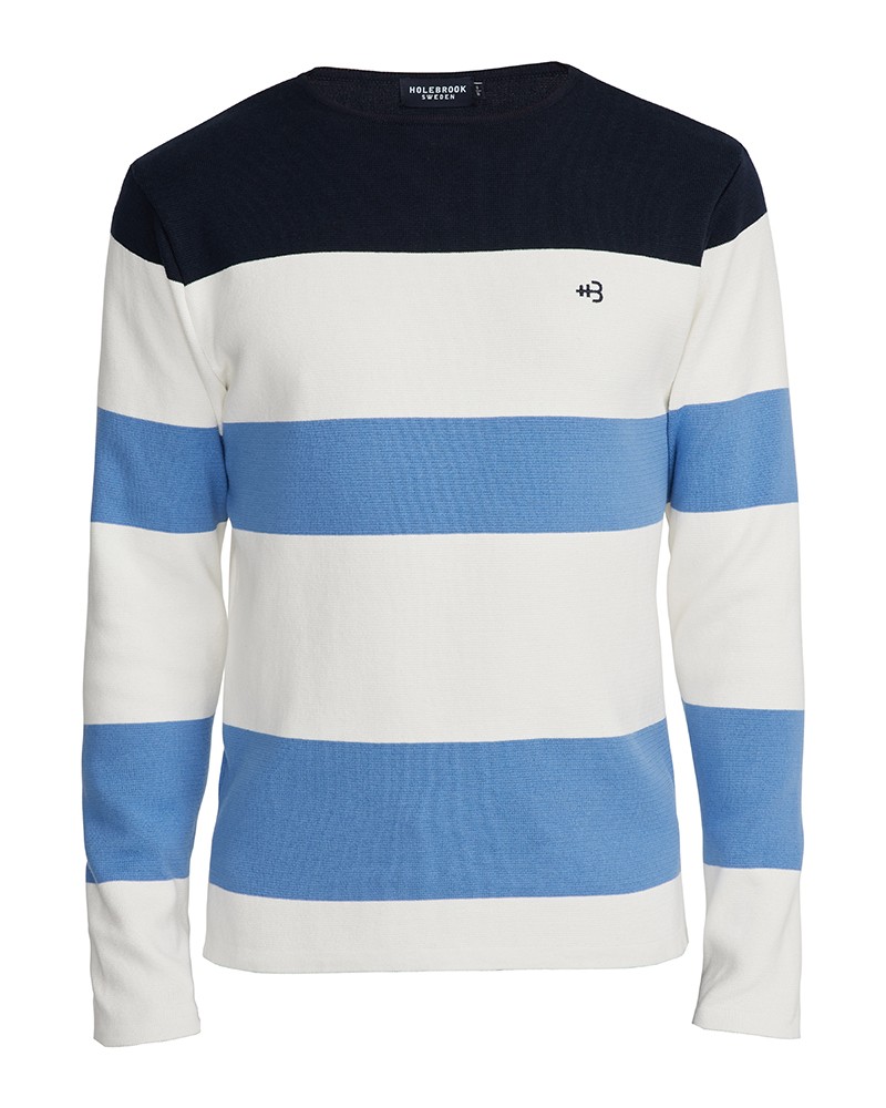 Lennart Crew Off White (multi color)