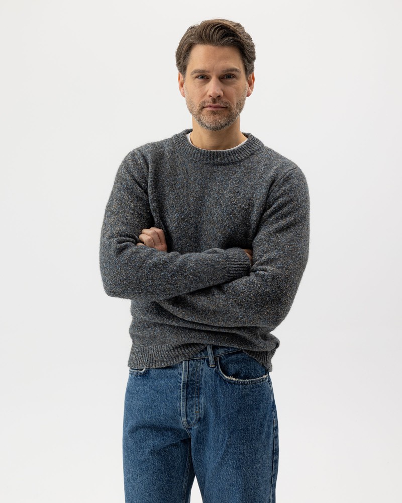 Liam Crew Navy/Khaki