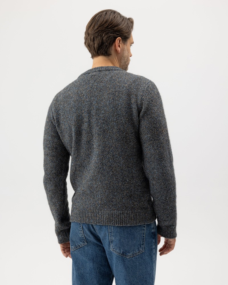 Liam Crew Navy/Khaki