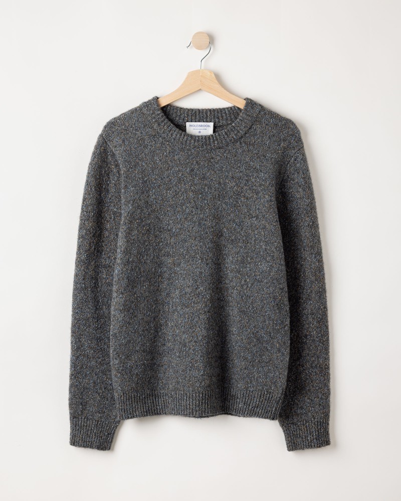 Liam Crew Navy/Khaki