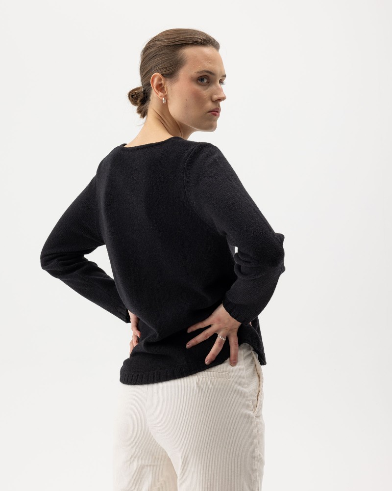 Linda Crew Linda Crew Black