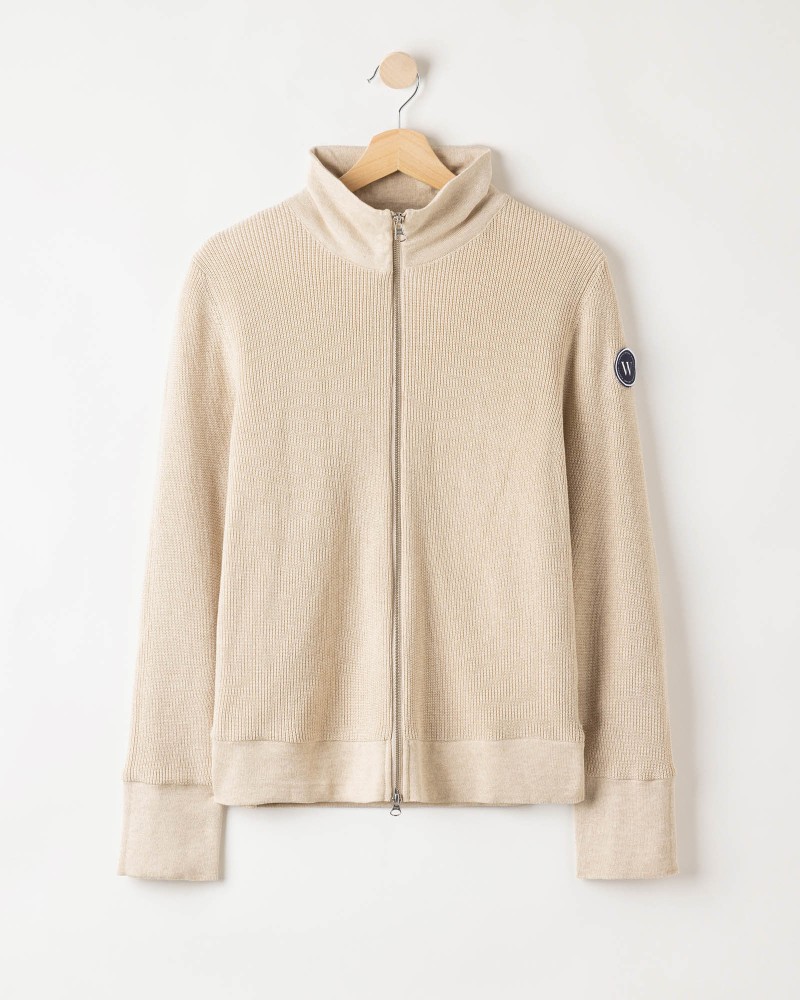 Lisen Fullzip WP Lisen Fullzip WP Oyster