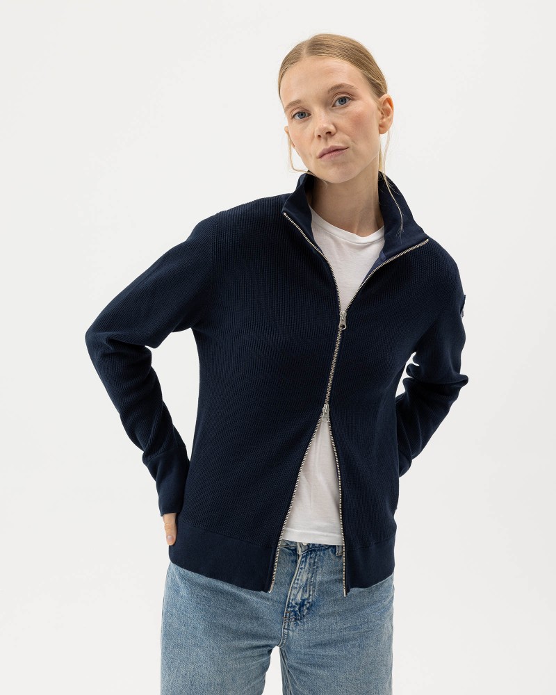 Lisen Fullzip WP Lisen Fullzip WP Navy
