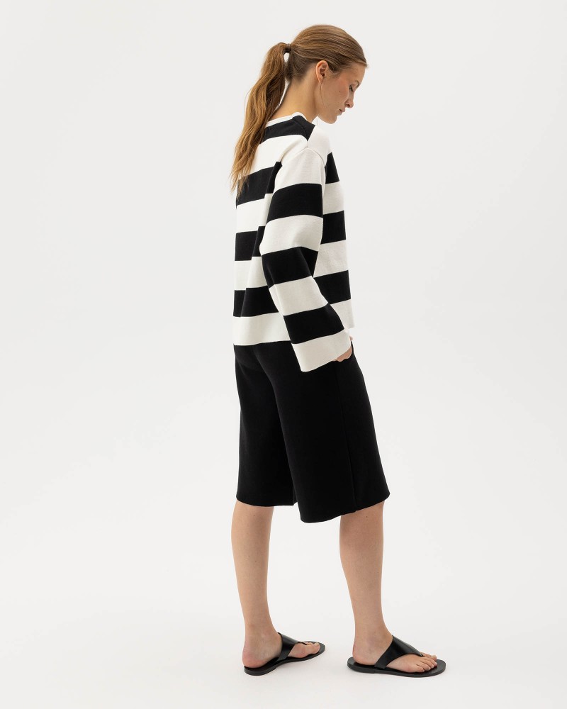 Lissie Bermuda Black