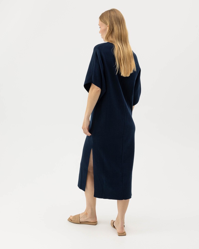 Lissie Dress Navy