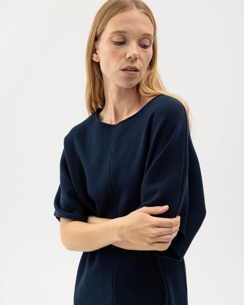 Lissie Dress Navy